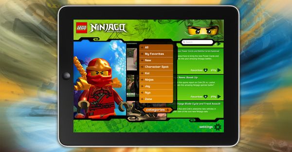 lego game app for free