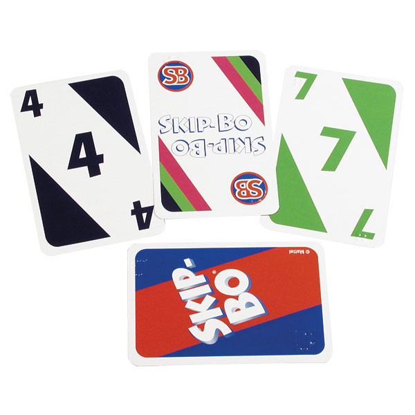 skip bo card game for computer